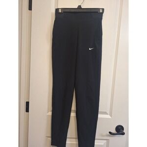 Nike Women's Dri-Fit Mid-Rise 7/8 Running Pant Black XS